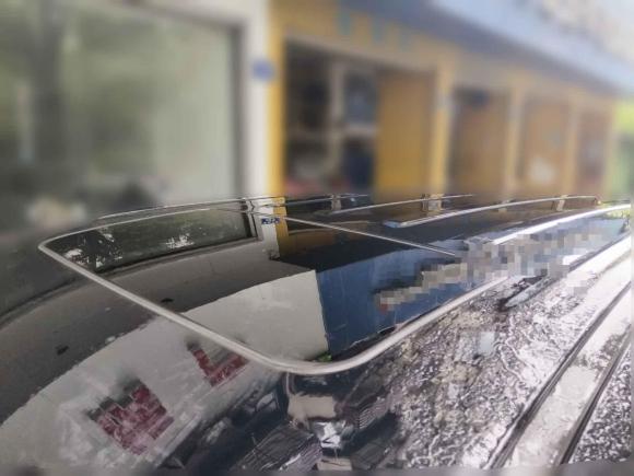 [杭州·浙A] 二手广汽传祺传祺M62023款 PRO 270T DCT豪华版