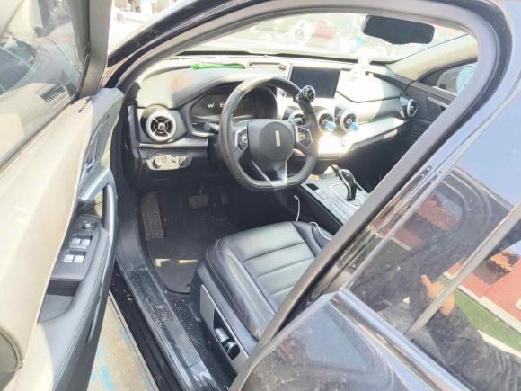 [苏州·苏U] 二手魏牌魏牌 VV72019款 升级款 2.0T 豪华型 国V