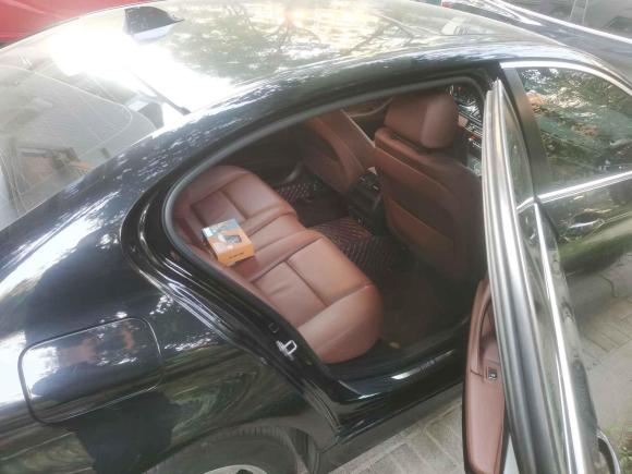 [湖州·浙E] 二手宝马宝马5系2017款 520Li 典雅型