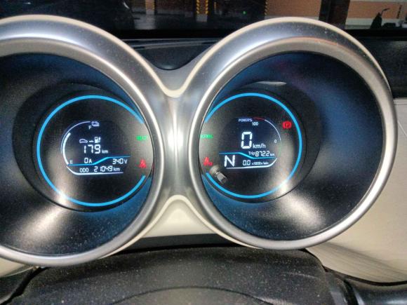 [苏州·苏E] 二手欧拉欧拉黑猫2019款 351km 亲子版