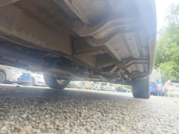 [武汉·鄂A] 二手雪佛兰科帕奇2017款 2.4L 四驱旗舰版 7座