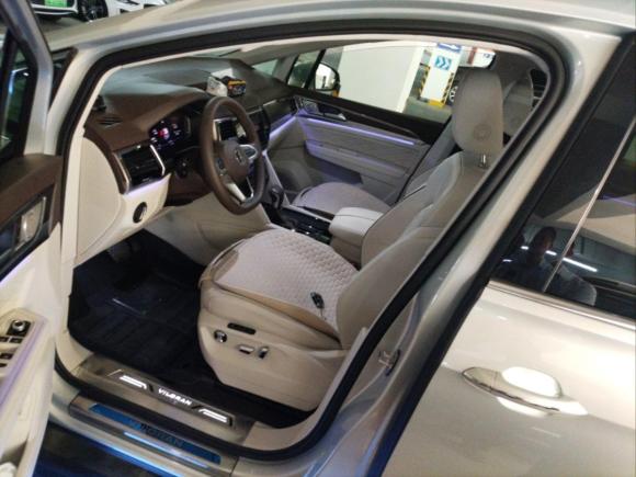 [南昌·赣M] 二手大众威然2020款 380TSI 旗舰版