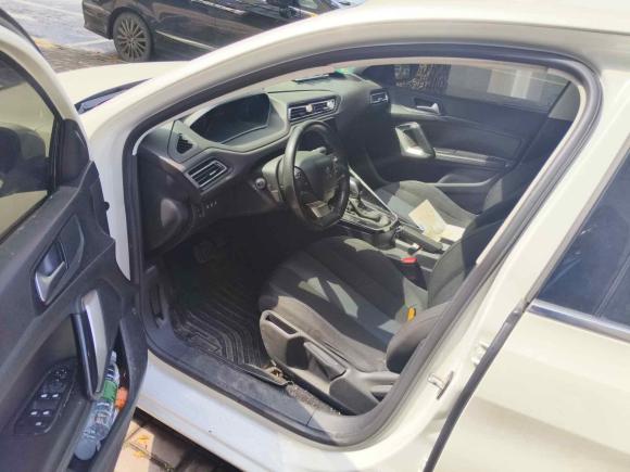 [嘉兴·浙F] 二手标致标致3082018款 1.6L 自动豪华版