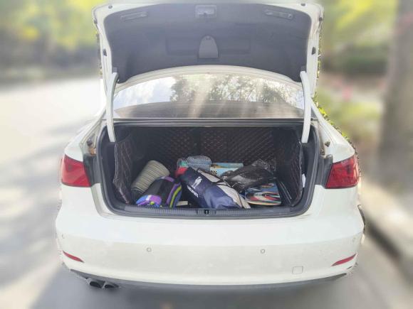 [上海·沪F] 二手奥迪奥迪A32016款 Limousine 35 TFSI 领英型