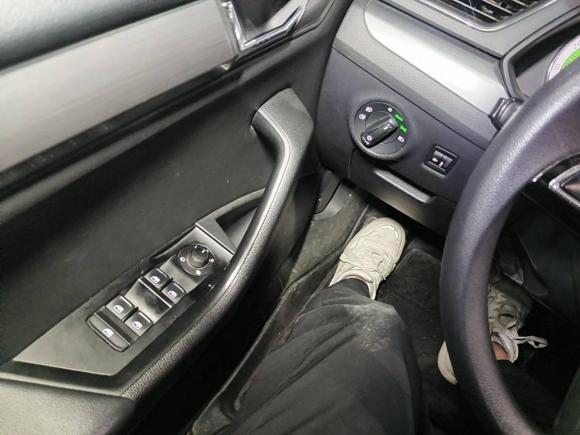 [合肥·皖A] 二手斯柯达速派2018款 TSI330 DSG舒适版 国V