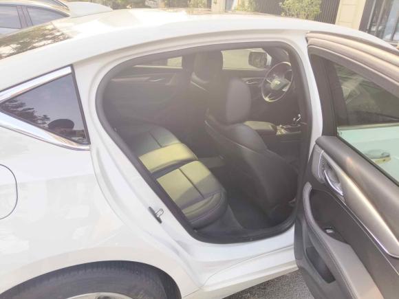 [苏州·苏U] 二手凯迪拉克凯迪拉克CT52021款 28T 豪华型