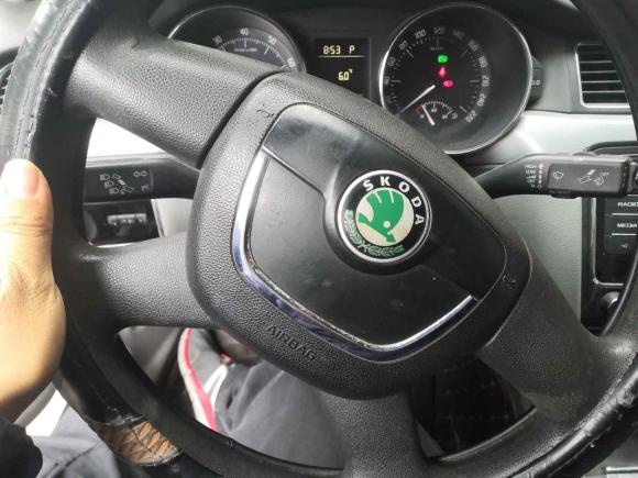 [义乌·浙G] 二手斯柯达昊锐2010款 1.4TSI DSG优雅版