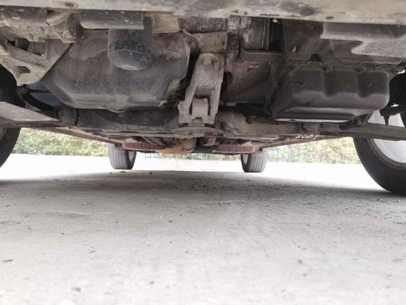 [合肥·皖A] 二手道奇酷威2013款 2.4L 两驱尊尚版