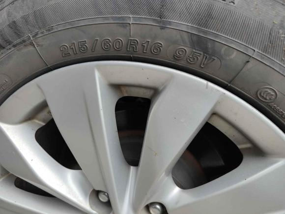 [深圳·粤B] 二手日产天籁2016款 改款 2.0L XL舒适版