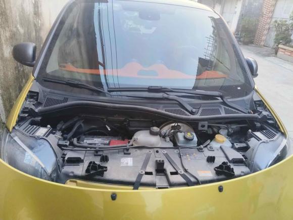 [佛山·粤E] 二手smartsmart fortwo2015款 1.0L 52千瓦硬顶激情版