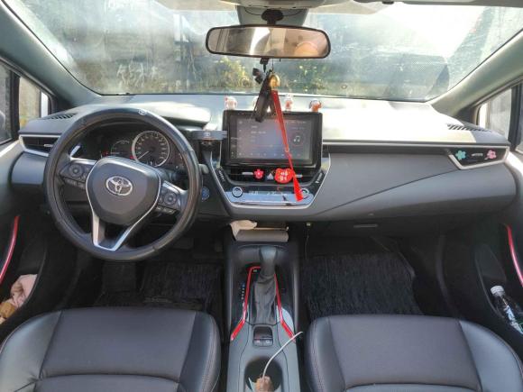 [温州·浙C] 二手丰田雷凌2021款 双擎 1.8H E-CVT运动版