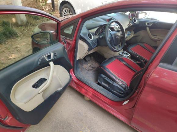 [济南·鲁J] 二手福特嘉年华2009款 两厢 1.5L 自动时尚型