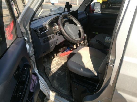 [常州·苏D] 二手金杯金杯T50S2021款 1.6L标准型3.6米SWD16M