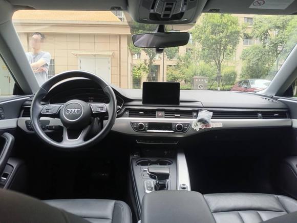 [湖州·浙E] 二手奥迪奥迪A52017款 Sportback 40 TFSI 时尚型