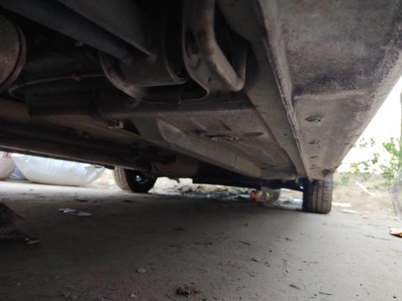 [南通·苏F] 二手铃木奥拓2009款 1.0L 自动豪华型