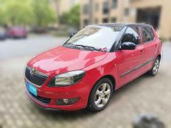 [上海·沪C] 斯柯达晶锐2012款 1.6L 自动酷黑版