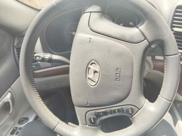 [苏州·苏E] 二手现代胜达经典2009款 2.7 舒适型