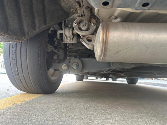 [佛山·粤E] 二手本田杰德2017款 1.8L 自动舒适版 5座