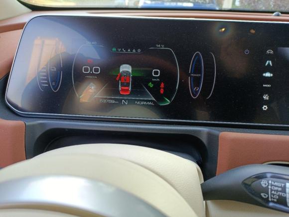 [佛山·粤A] 二手欧拉欧拉好猫2021款 400km标准续航 维纳斯版 磷酸铁锂