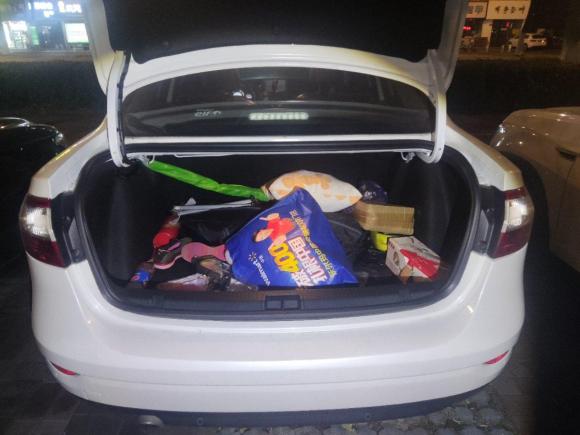 [苏州·苏E] 二手雷诺风朗2013款 2.0L 时尚版