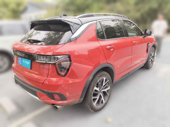 [苏州·苏E] 二手领克领克012017款 2.0T 四驱劲Pro版