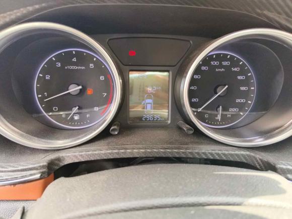 [常州·苏D] 二手众泰众泰T3002017款 1.5L 手动豪华型