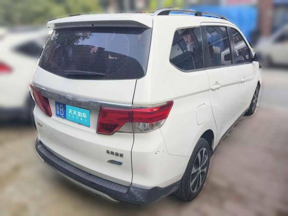 [青岛·鲁B] 二手启辰启辰M50V2017款 1.6L XL CVT豪华版