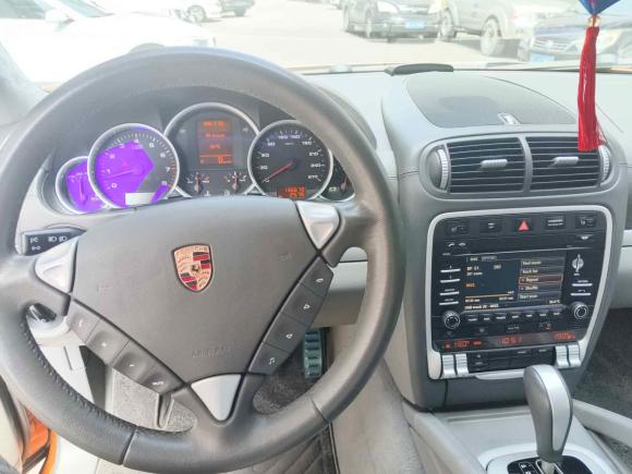 [温州·闽J] 二手保时捷Cayenne2008款 Cayenne GTS 4.8L