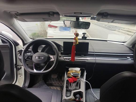 [嘉兴·皖J] 二手吉利汽车帝豪2022款 第4代 1.5L CVT尊贵型