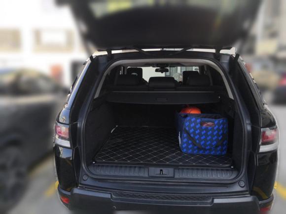 [台州·浙C] 二手路虎揽胜运动版2016款 2.0 GTDi HSE