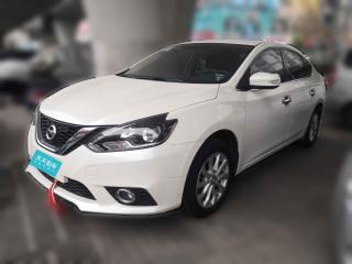 日产轩逸2018款1.6XVCVT尊享版