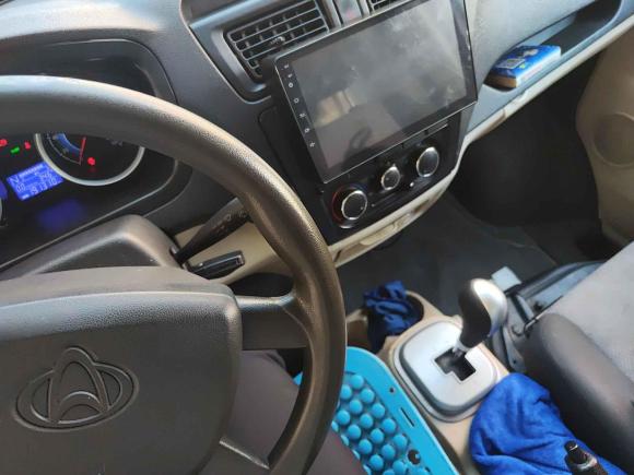 [成都·川A] 二手长安凯程长安睿行EM802019款 平顶背掀门2座46.25kWh