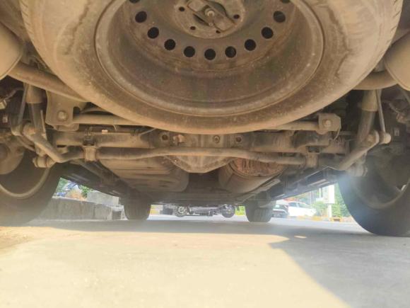 [上海·沪D] 二手上汽大通MAXUS上汽大通MAXUS D902017款 2.0T 自动两驱 天王星