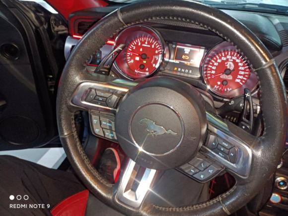 [武汉·鄂A] 二手福特Mustang2016款 2.3T 性能版