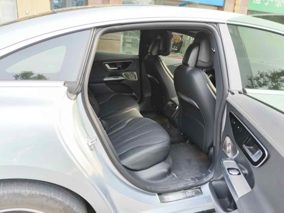 [南京·苏L] 二手奔驰奔驰EQE2022款 350 豪华版