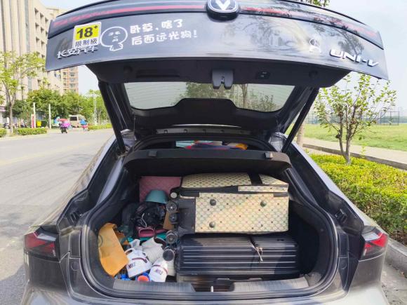 [苏州·苏U] 二手长安长安UNI-V2023款 1.5T 尊贵型