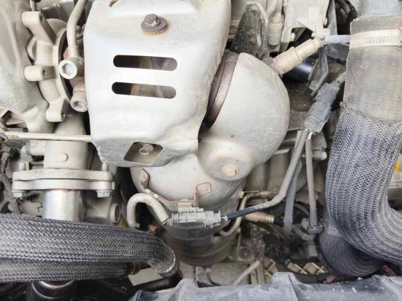 [宁波·浙B] 二手雪佛兰科鲁泽2020款 轻混 Redline 320T 双离合欢快版