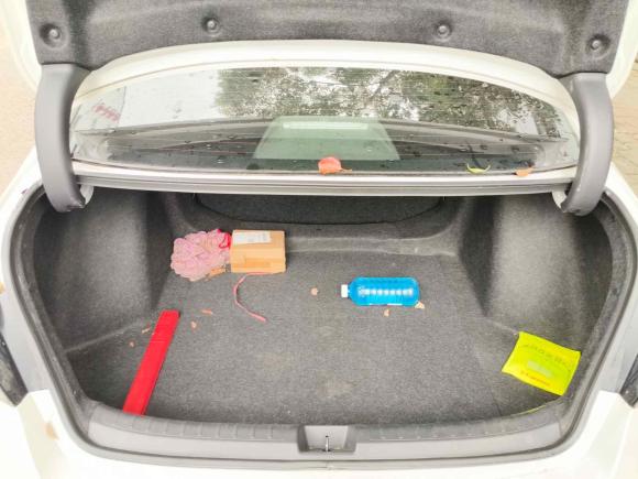 [温州·浙C] 二手本田思域2022款 240TURBO CVT燃动版