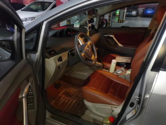 [南通·苏E] 二手丰田逸致2012款 180E CVT精英多功能版