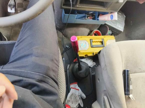 [无锡·沪C] 二手依维柯依维柯得意2014款 2.5T-A35 NJ6484ACM47Z4