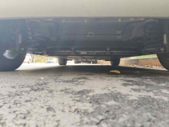 [成都·川A] 二手比亚迪海豚2021款 405km 时尚版