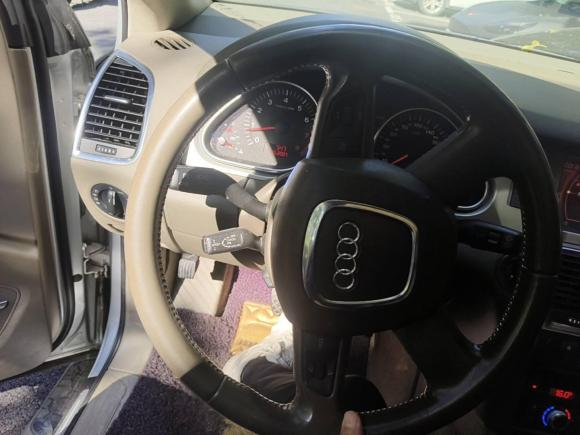 [上海·沪H] 二手奥迪奥迪Q72007款 3.6 FSI quattro 豪华型
