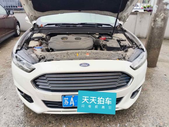 [南京·苏A] 二手福特蒙迪欧2013款 2.0L GTDi240豪华运动型