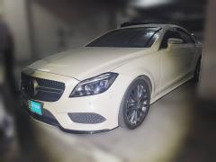 [广州·粤A] 奔驰奔驰CLS2015款 CLS 400 4MATIC