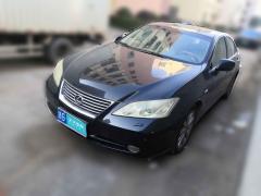 [义乌·浙G] 雷克萨斯雷克萨斯ES2006款350豪华版