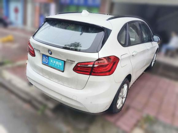 [义乌·浙G] 二手宝马宝马2系旅行车2016款 218i 时尚型