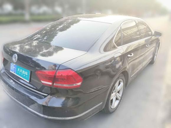 [嘉兴·浙F] 二手大众帕萨特2013款 1.8TSI DSG御尊版