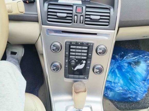 [宁波·浙B] 二手沃尔沃沃尔沃XC602012款 T5 舒适版