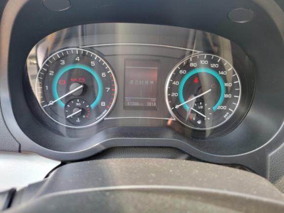 [济南·鲁A] 二手长城长城C302015款 1.5L 手动舒适型