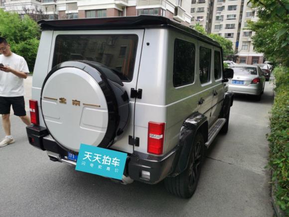 [南通·苏F] 二手北京北京BJ802020款 3.0T 自动至尊